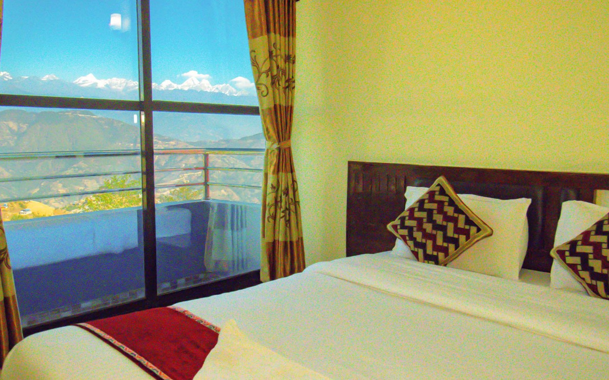 Room with Mountain View Kathmandu