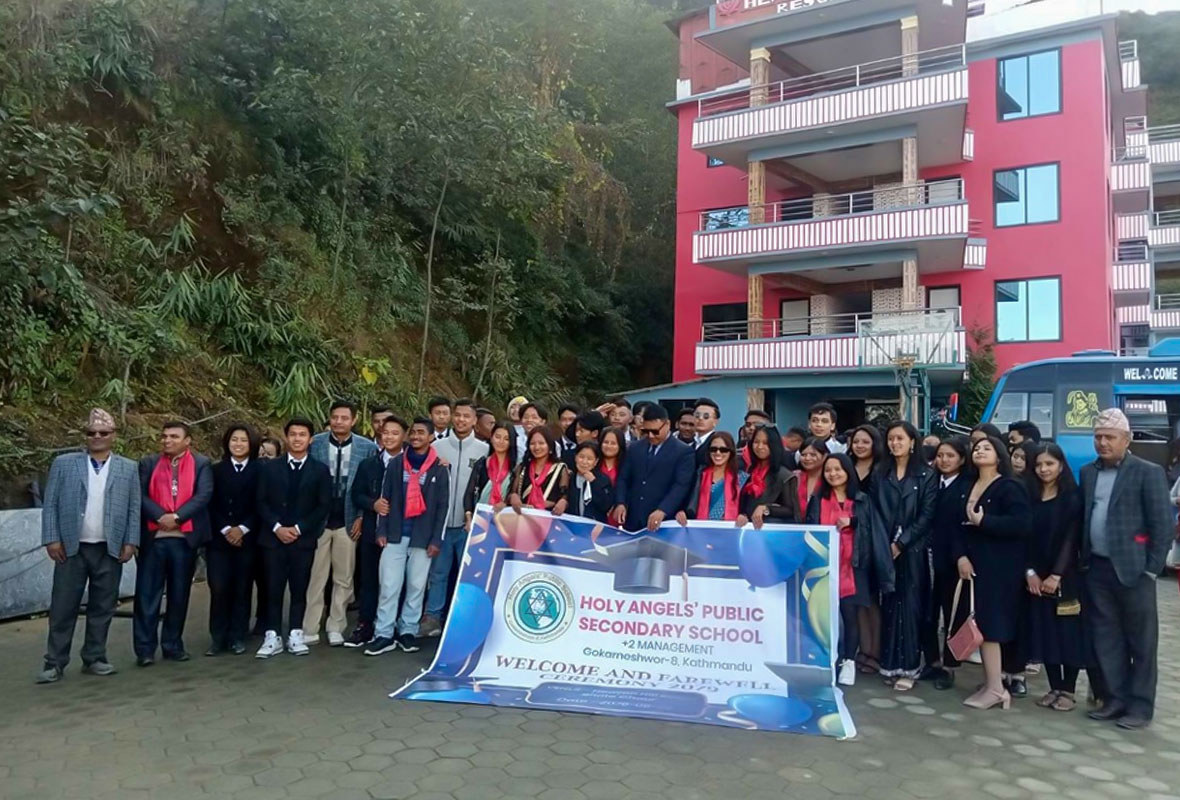 Affordable College & School Package in Jarsingpauwa Bhotechaur Kathmandu