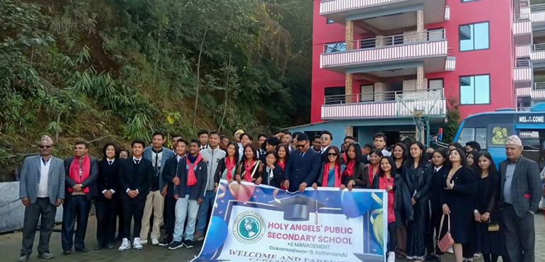 College & School Package in Botechaur Affordable College & School Package in Jarsingpauwa Bhotechaur Kathmandu